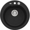 Alveus Niagara 10 Granitový drez black 1076856
