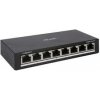 Switch HiLook NS-0508 8 Port Gigabit (301803066) čierny