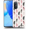 Picasee silikónový prehľadný obal pre Huawei Nova 9 SE - Pírka 2