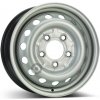 Plechový disk Alcar Stahlrad KFZ 8555 6x15 5x130 (84) ET75 (MERCEDES, strieborny, 6J x 15)