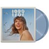 Taylor Swift: 1989 (Taylor's Version, Crystal Skies Blue): 2Vinyl (LP)