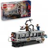 Spider-Man vs. Doc Ock: scéna v metre – stavebnica LEGO Marvel