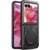 Techsuit CamGuard Pro puzdro pre Motorola Razr 50 Ultra - Čierne