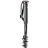 Manfrotto XPRO 4-Section photo monopod, carbon fiber