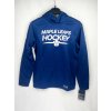 Outerstuff Dětská mikina Toronto Maple Leafs NHL Authentic Pro Hoodie Po Hood Veľkosť: Dětské L (11 - 12 let)