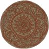 Prestieranie z vodného hyacintu ø 38 cm Mandala – Ixia