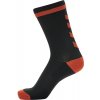 Hummel ELITE INDOOR SOCK LOW PA čierna