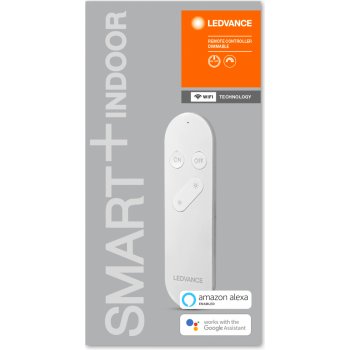 Diaľkový ovládač LEDVANCE SMART+ WIFI REMOTE CONTROLLER od 7,16 € -  Heureka.sk