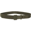 MIL-TEC opasek RIGGER s pomocným okem 45mm ZELENÝ vel.M