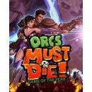 Hra na PC Orcs Must Die! GOTY