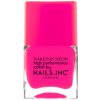 Nails Inc. London Neons 14 ml, Sun Street Passage