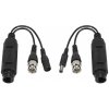 BLOW Adaptér BNC+DC na RJ45 2ks - kompletný