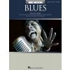 The Big Book of Blues - noty pre spev so sprievodom klavíra a akordy na gitaru