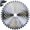 Kotúč pre benzínové krovinorezy 40 zubov 255 mm