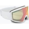 Lyžiarske okuliare UVEX Blast CV white matt/mirror rose