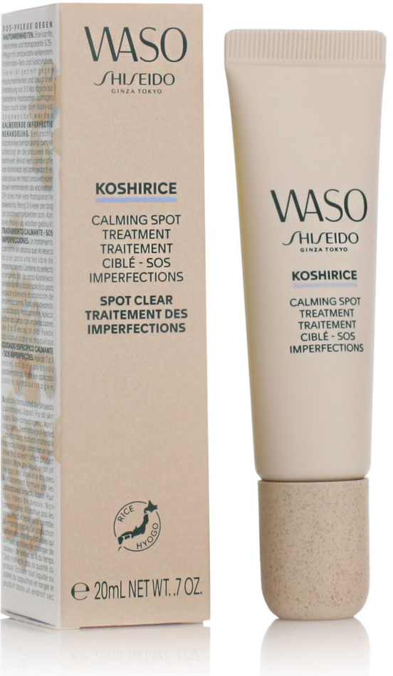 Shiseido Waso Koshirice Calming Spot Treatment 20 ml