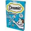 Dreamies losos 4 x 10 g