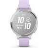 Smart hodinky GARMIN LILY 2 ACTIVE Silver/Jasmine Purple