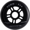 Inline kolieska Arcore INLINE WHEELS 4PACK 90-82A čierna,biela