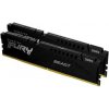 KINGSTON 64GB 5200MT/s DDR5 CL40 DIMM (Kit of 2) FURY Beast Black XMP KF552C40BBK2-64