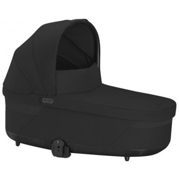 Cybex Cot S Lux Moon Black