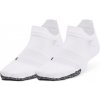 Under Armour UA Breathe 2 No Show Tab ponožky 2 páry 1370096-100