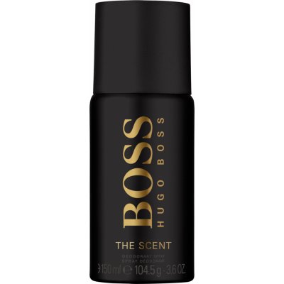 Hugo Boss The Scent Deodorant v spreji 150 ml pre mužov