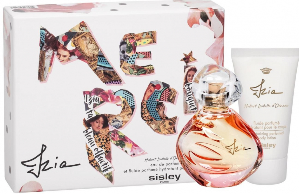 Sisley Izia parfumovaná voda dámska 30 ml