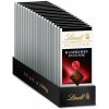 Lindt sada horká čokoláda Excellence s malinou Raspberry Intense 18x100 g