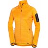Northfinder Dámska fleecová mikina melanžová WANDA yellowmelange XL MI-4813OR