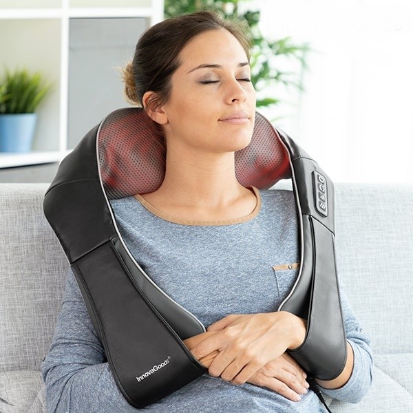 InnovaGoods 24W Shiatsu Pro