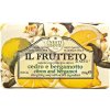 Nesti Dante Il Frutteto mydlo citrón a bergamot (250g)