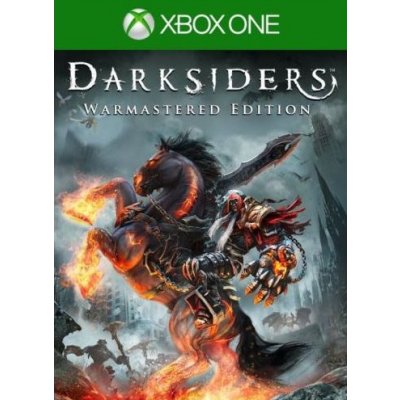 Darksiders Warmastered Edition (XONE) 9006113009153