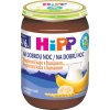 HiPP BIO Na dobrú noc Krupicová kaša s banánom 190 g