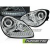 Tuning-tec PORSCHE CAYENNE 02-06 DAYLIGHT CHROME HID XENON
