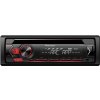 Pioneer DEH-S120UB - Red