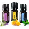 Esenciálny olej Starter Trio Kit doTERRA
