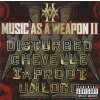Music As A Weapon II - CD+DVD