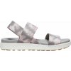 Dámske sandále Keen, ELLE BACKSTRAP W Sivá,Biela, 38 EU