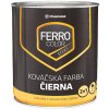 FERRO COLOR 2v1 - Syntetická kováčska farba 2,5 L čierna