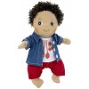 Rubens Barn Empatická bábika - Cutie - Miláčik - Charlie - 32 cm