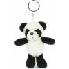 Plyšová panda klíčenka 8 cm - plyšové hračky