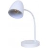 Globo Globo 50870107 - Stolná lampa JASON 1xE14/25W/230V biela GL8347 + záruka 3 roky zadarmo + záruka 3 roky zadarmo