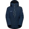 MAMMUT Stoney HS Thermo Hooded Jacket Men marine - XL