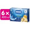 Nestlé Mliečko s kašou Banánové - 6 x (2x200ml)