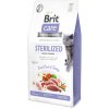 Brit Care Cat Grain-Free Sterilized Weight Control 7 kg