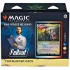 Magic: The Gathering Universes Beyond - Fallout - Science Commander Deck