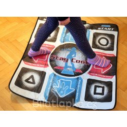 X-treme dance pad platinum software