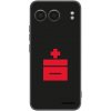Picasee silikónový čierny obal pre OnePlus Nord 4 - Le Plastenciaga