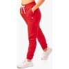 Ryderwear dámske tepláky Ultimate High Waisted red